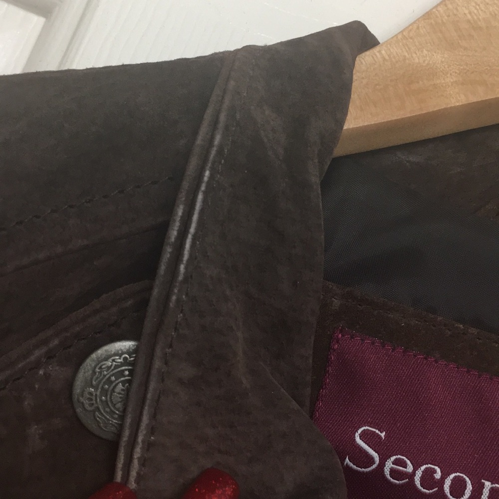 Leather Jacket - Picture 5 of 5